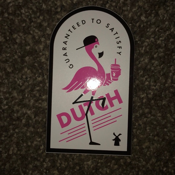 Dutch Bro’s Sticker - Picture 1 of 1